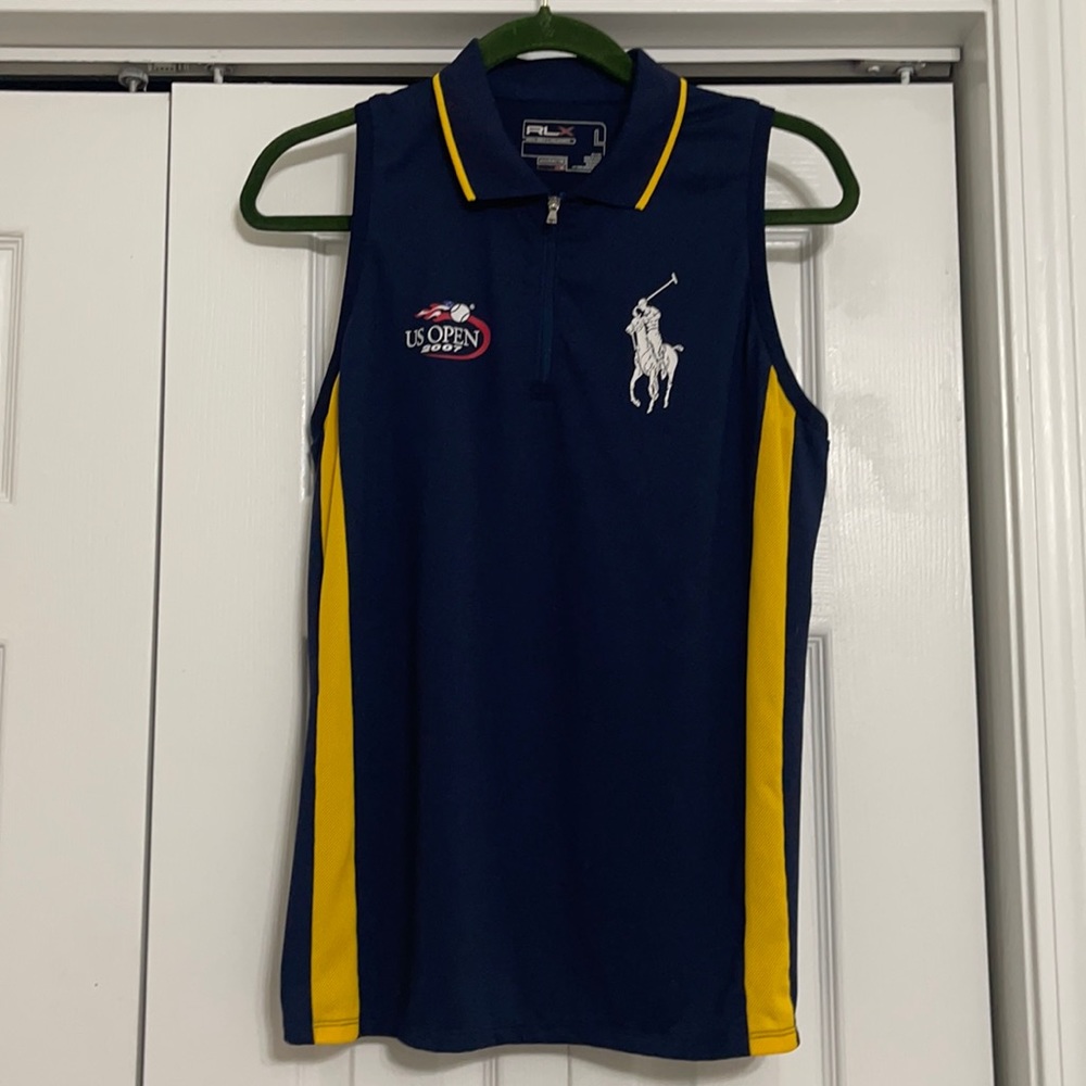 RLX Ralph Lauren Golf shirt Size L